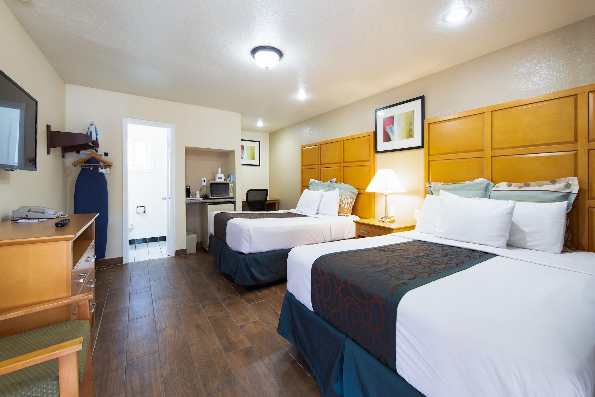 Travelodge By Wyndham Yosemite Hotel 2*