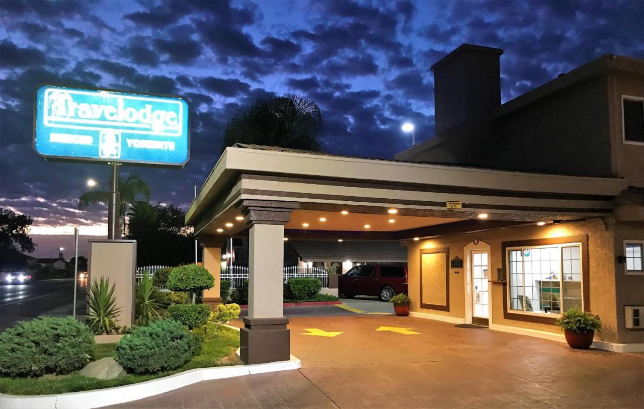 Hotel Yosemite Parkway Merced