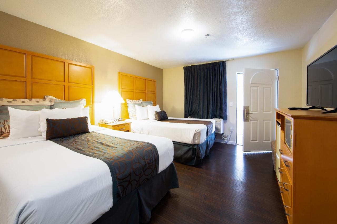 Yosemite Parkway Hotel Merced